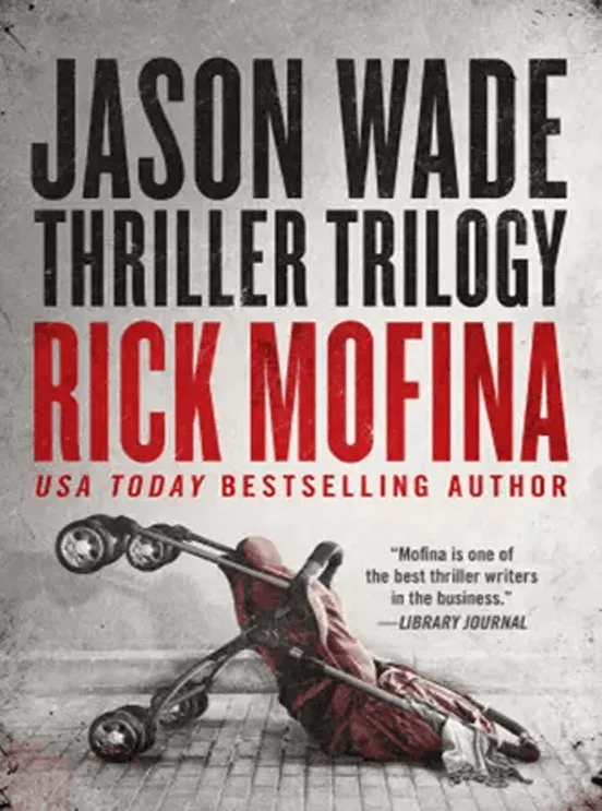 Rick Mofina